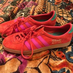 adidas mexicana “cinco de mayo” solar red